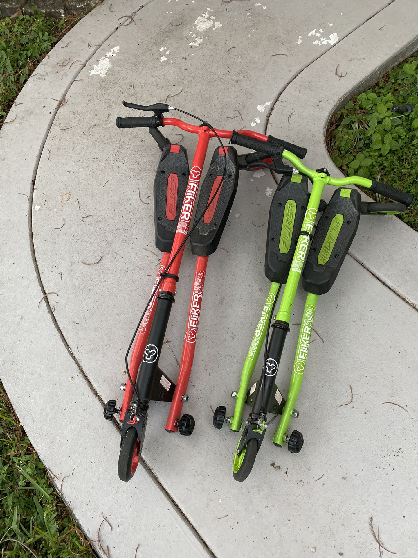 Fliker Scooters
