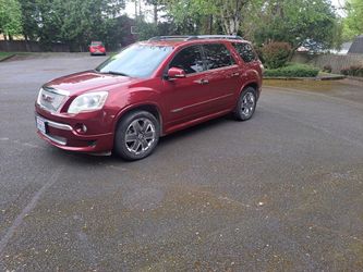 2011 GMC Acadia