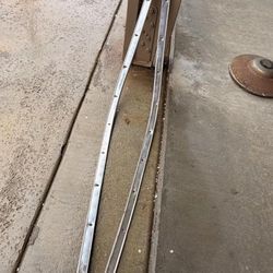 vw Lowlight Ghia Window trim Set