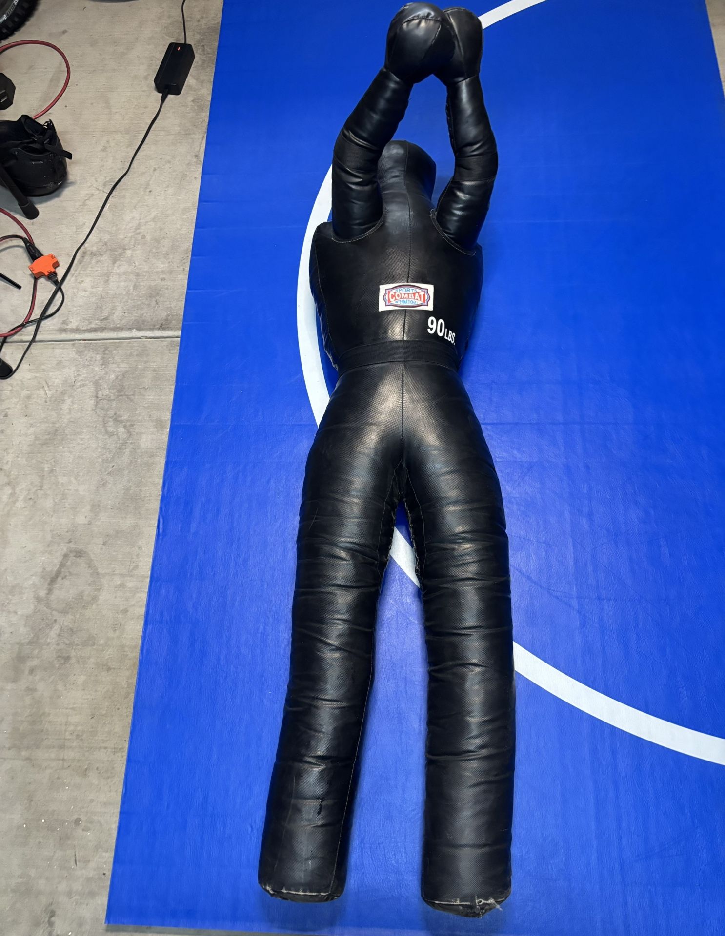 Grappling (Wrestling) Dummy