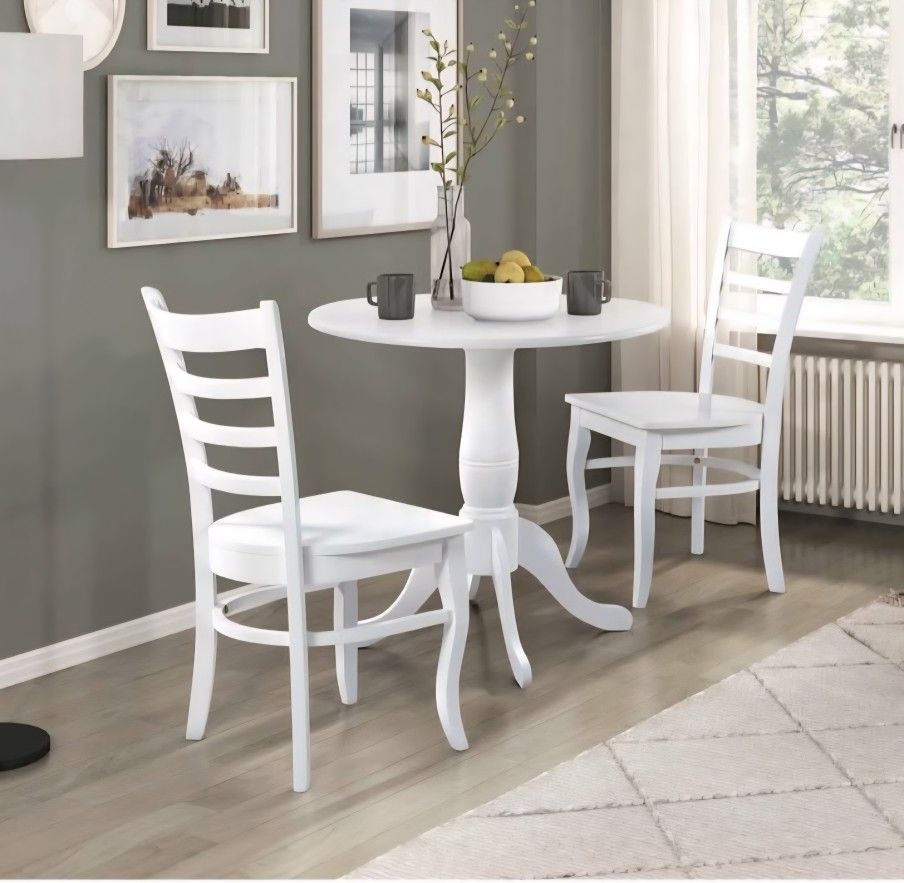 3pc Dining Table Set