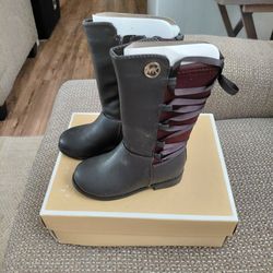 Toddler Michael Koors Boots