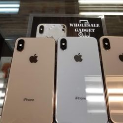 iphone XS Max PLUS free warranty on high st 