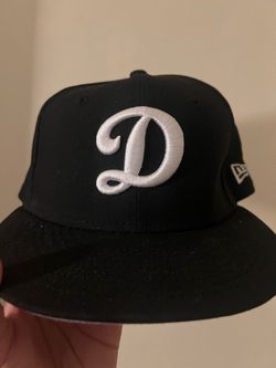 Dodger MLB hat