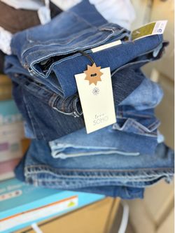 Women’s jeans size 13/14