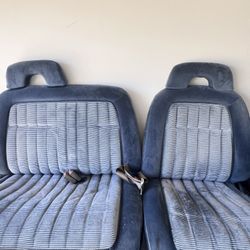 Chevy OBS Seats 