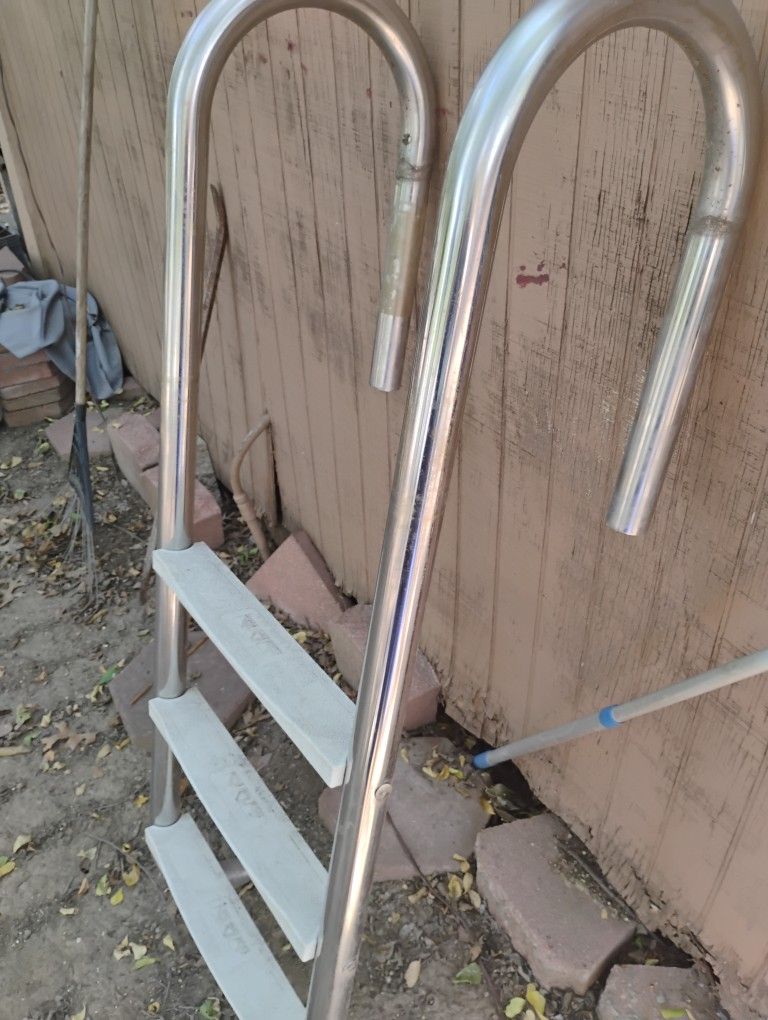 Pool Ladder 