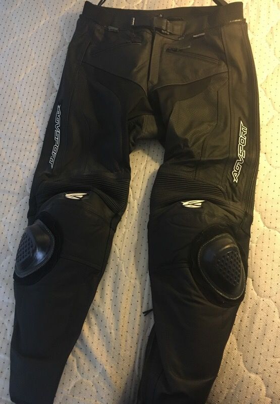 AGV sport willow perforated leather pants for Sale in Hemet CA OfferUp