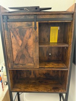 Bathroom cabinet