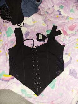 Killstar Corset Top