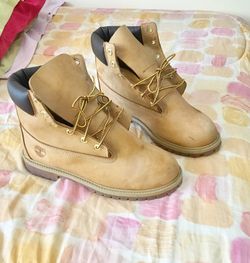 Timberland boots