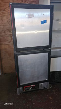 Metro food warmer