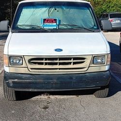 1996 Ford E-250