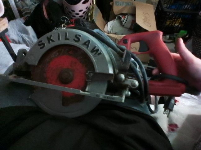 Skillsaw  7-1/4in