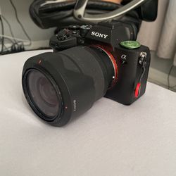 Sony Lens F3.5-5.6/ 28-70mm