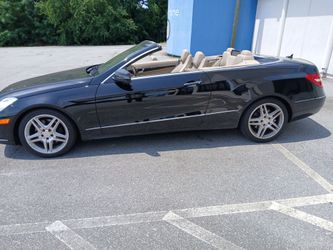 2011 Mercedes E350