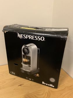 Brand New Breville Nespresso
