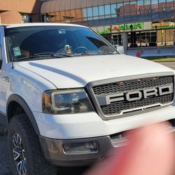 2005 Ford F-150