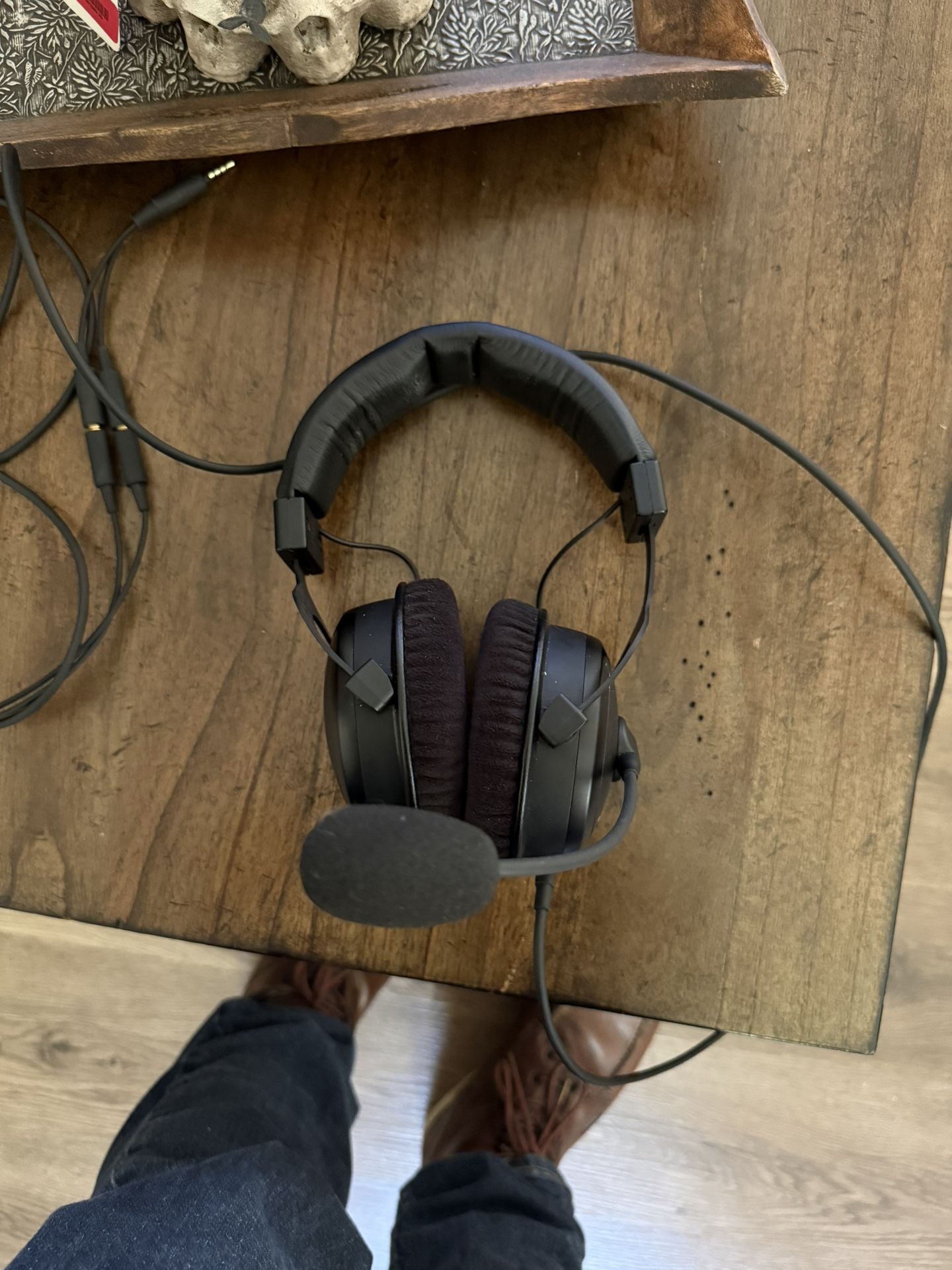 Beyerdynamics MMX330 pro 275