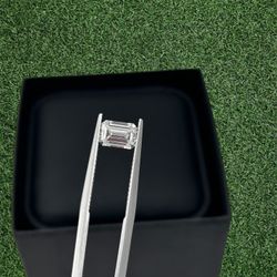 Emerald Shape Lab-grown Certified Diamond 💎 
