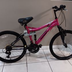 Bicicleta Mongoose 24"