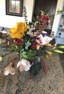 Beautiful flower arrangement