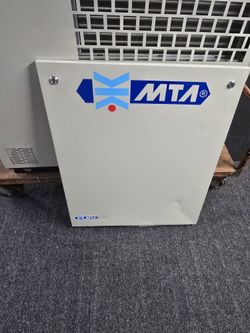 Water Chiller MTA TAE 031 Like New