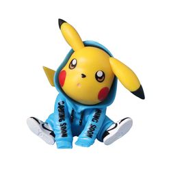 New Pikachu Street Style figureÂ