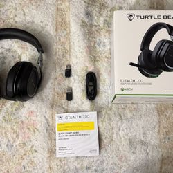 TURTLE BEACH STEALTH 700X GEN 3 GAMING HEADPHONES