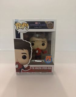 Funko Pop! Marvel (MCU) Spider-Man Unmasked #1171 Figure - 68369
