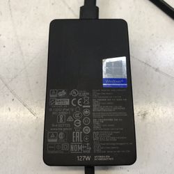 *Microsoft Surface charger 127W. ** Used, Works test it.  *Price $ 25