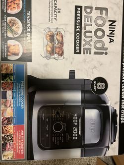 Pressure Cooker Air fryer