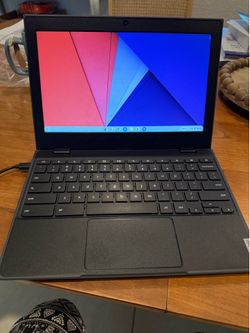 Lenovo Chromebook