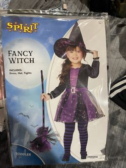 Witch Costume