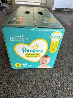 Size 4 Two Boxes Of 100 Count 25 Bucks Each 