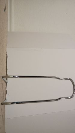 Sissy bar for 16in lowrider bike