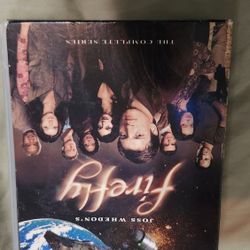 Fire Fly Complete Series