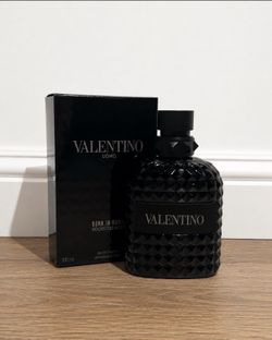Valentino Uomo Born in Roma Rockstud Noir EDT 100mL