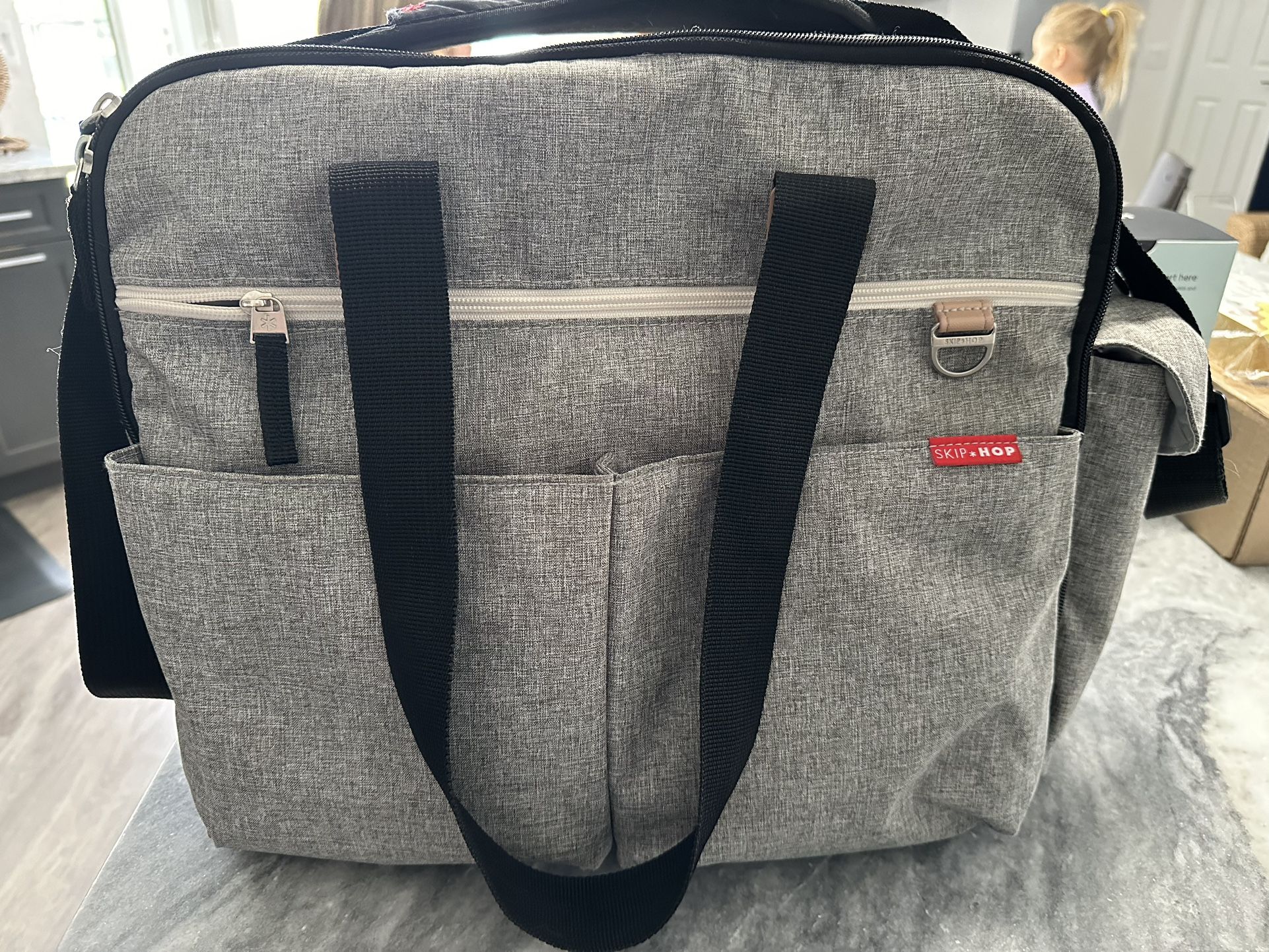 Skip Hop Diaper Bag