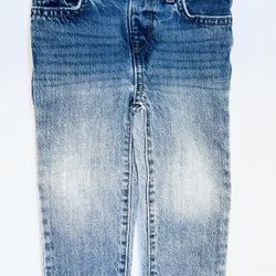 The Children’s Place Boys 2T Straight Jeans, SMOKE FREE!