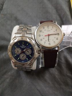 Watches