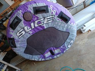 Airhead. Slice. Tube