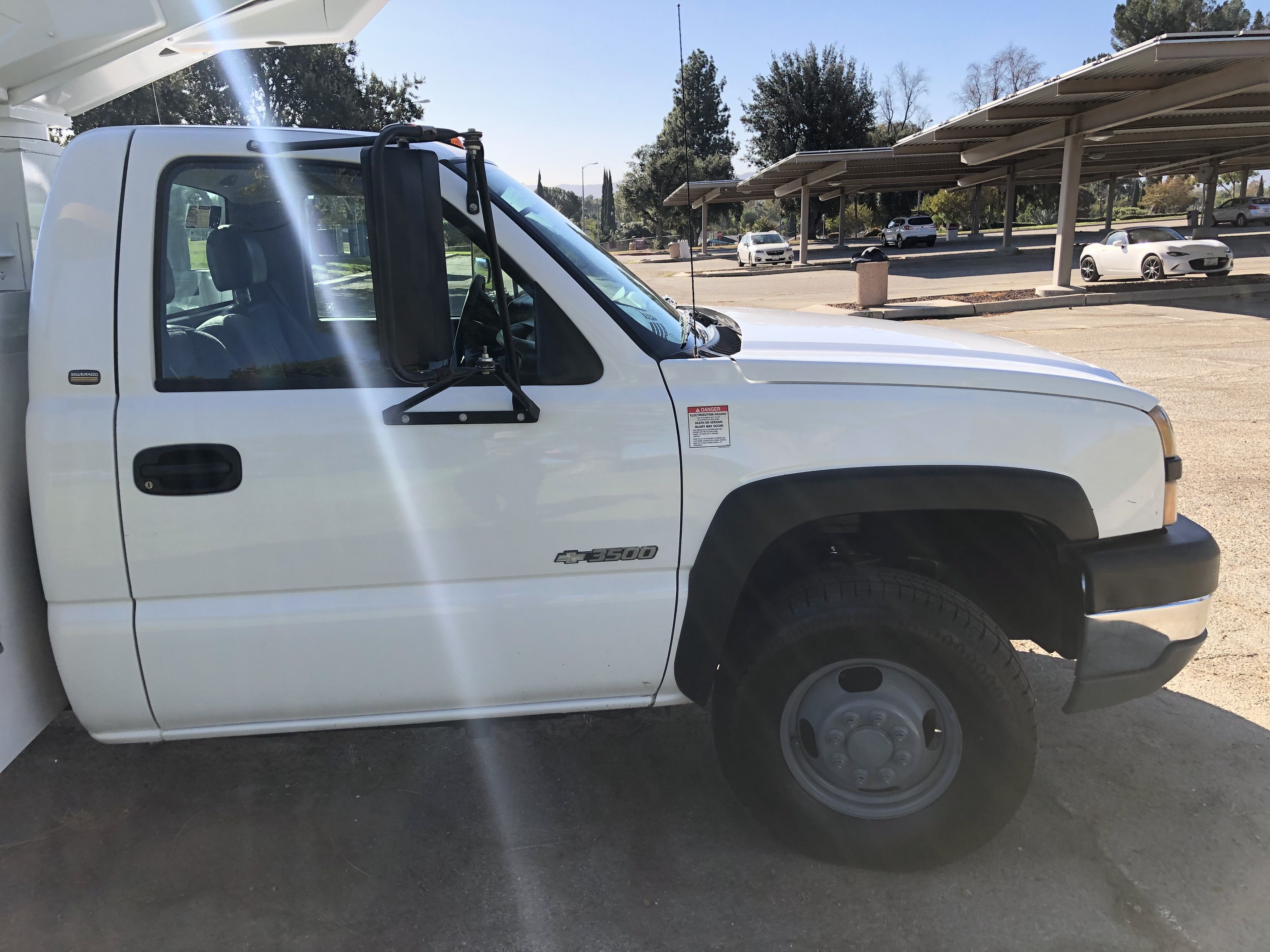 2004 Chevrolet Silverado