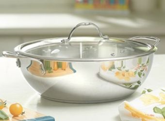 Princess house Cacerola 9.qt