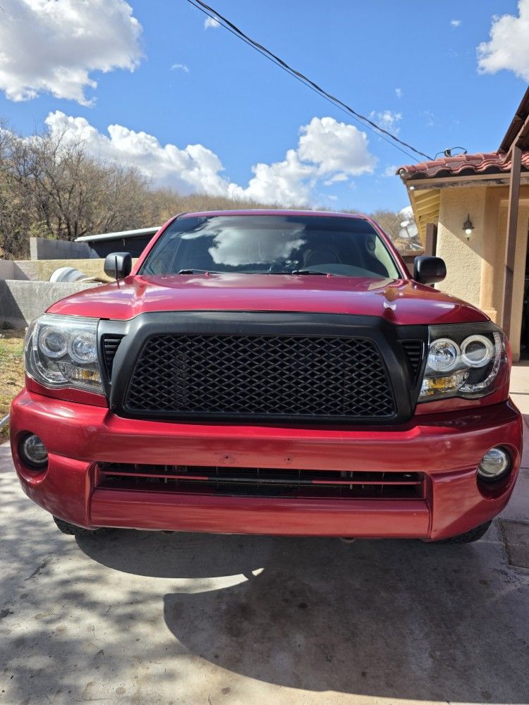 2006 Toyota Tacoma 2.7 Engine 2wd