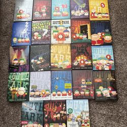 South Park DVD Collection