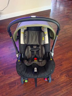 Doona stroller