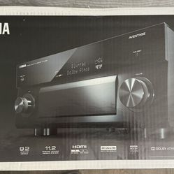 Yamaha RX-A3080 receiver 