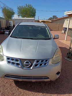 Nissan rogué 2012