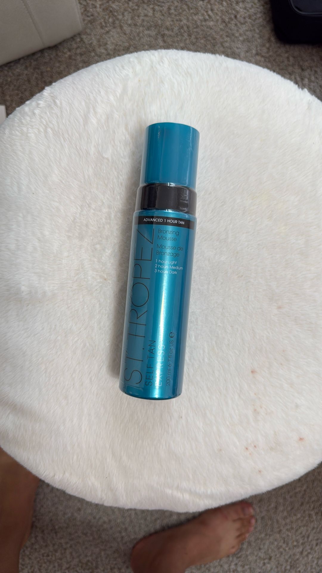 St.Tropez bronzing Mousse